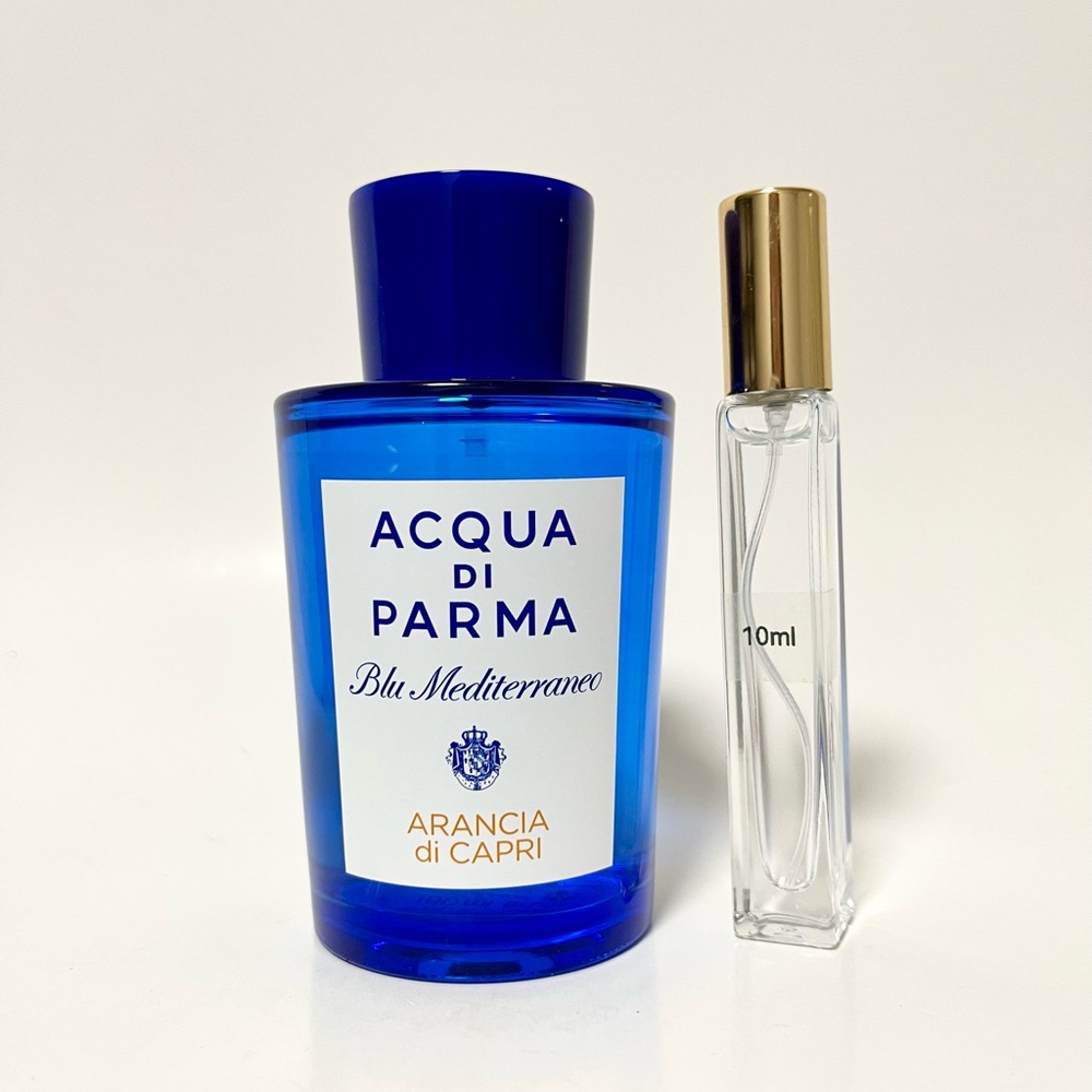 Acqua Di Parma Blu Mediterraneo Arancia di Capri (10ml) decant